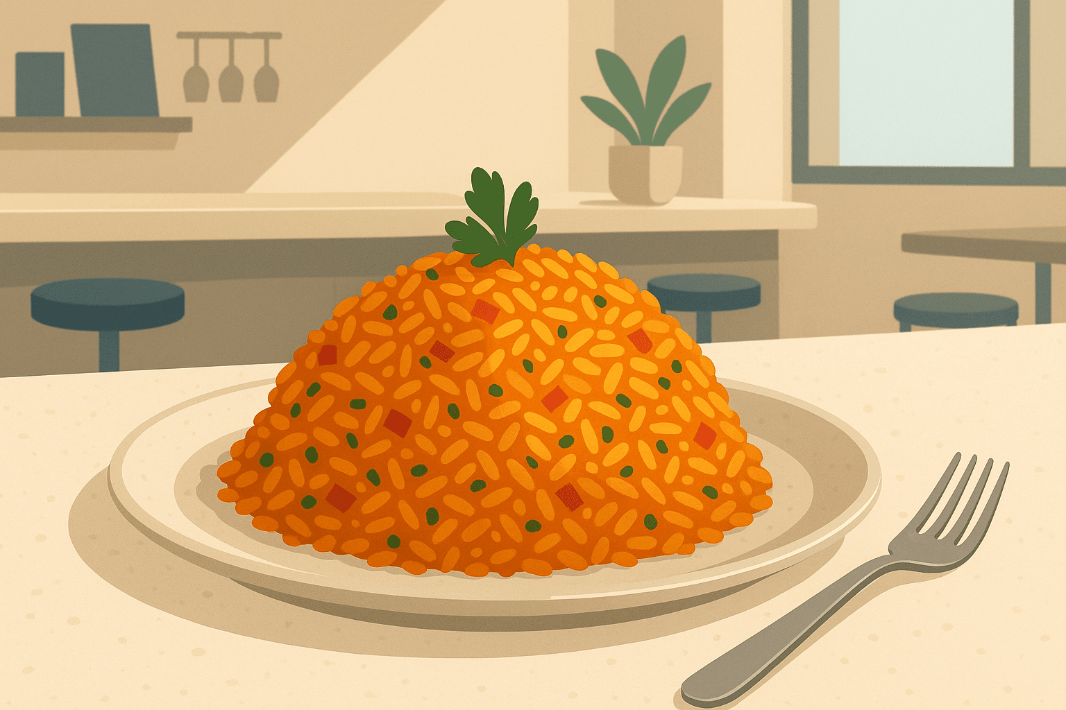 Food & Restaurants